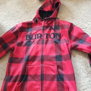 Burton Hoody